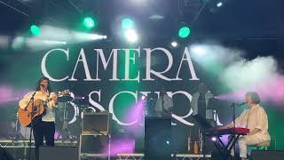 Teenager - Camera Obscura at Doune the Rabbit Hole 17 July '22 screenshot 4