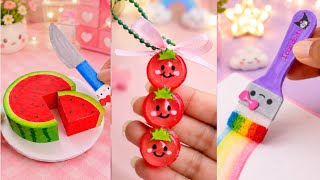 10 Easy Craft Ideas / Miniature Craft / Paper Craft / How To Make / Helena's Craft