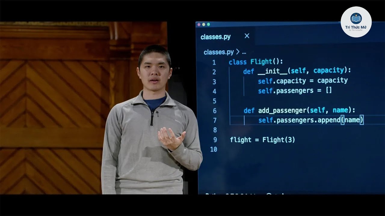 CS50W Bài Giảng 2: Python Cơ Bản | Lập Trình Web Harvard CS50 Lồng ...