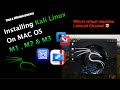 Installing Kali Linux in Mac OS M1,M2& M3 | VMWARE Virtual Machine | Easy & Efficient Method