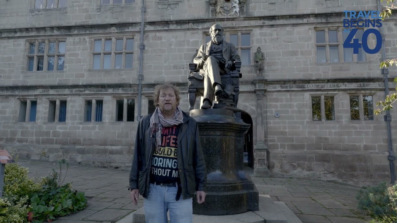 Things to do in Shrewsbury Shropshire by Travel Begins at 40 (Hairy Traveller)