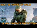 10 Predictions for Halo Infinite