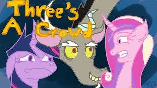 MLP: FiM Three's a Crowd Episode Review