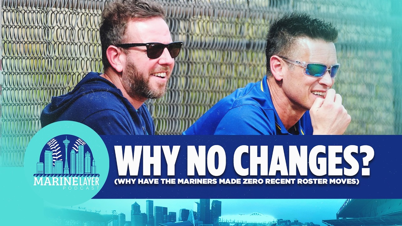 What Are The Why’s For The Mariners Taking ZERO Recent Action?
