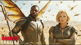 The Insect (2026) – Teaser Trailer | Charlize Theron, Dwayne Johnson | Concept Trailer