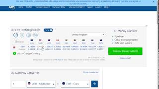 BTEC Currency Converter