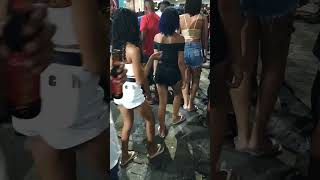 Salvador Favela Party LIVE walk through encounters