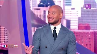 France vs England | Bronze Final | Pre-show | FIFA World Cup 2026™