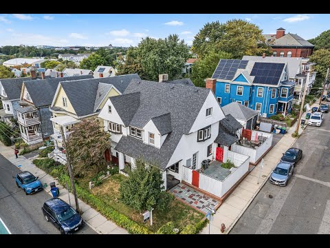 24 Central St, Somerville, MA home video tour