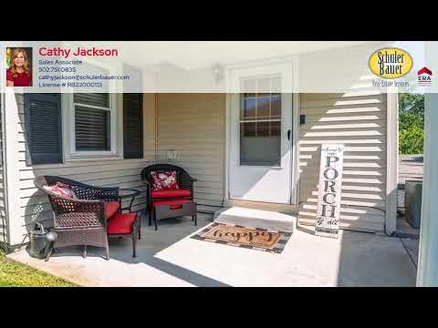 411 Prall Road, Henryville, IN home video tour