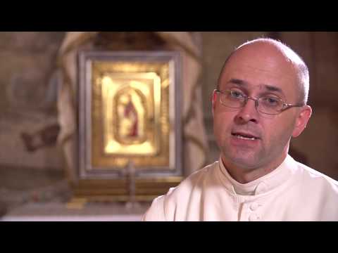Video: Svatý Augustin Může Být Starý, Ale Jeho Scéna S Jídlem A Pitím Je čerstvá