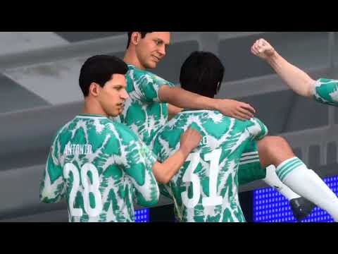 Cocodrilitos vs Ipswich Town (Corabao Cup) (Primera Ronda)
