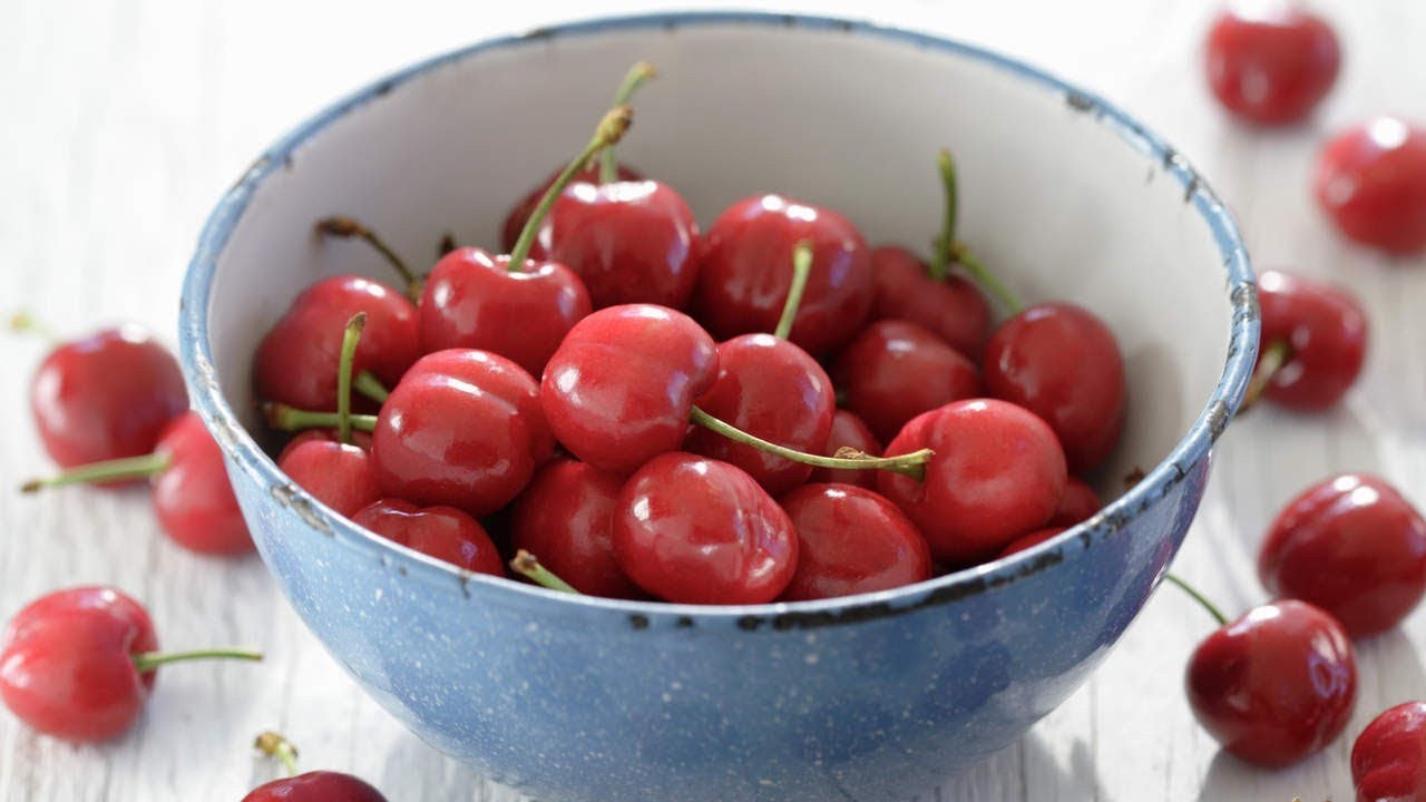 Major Health Issues That Cherries Can Prevent Including Cancer And