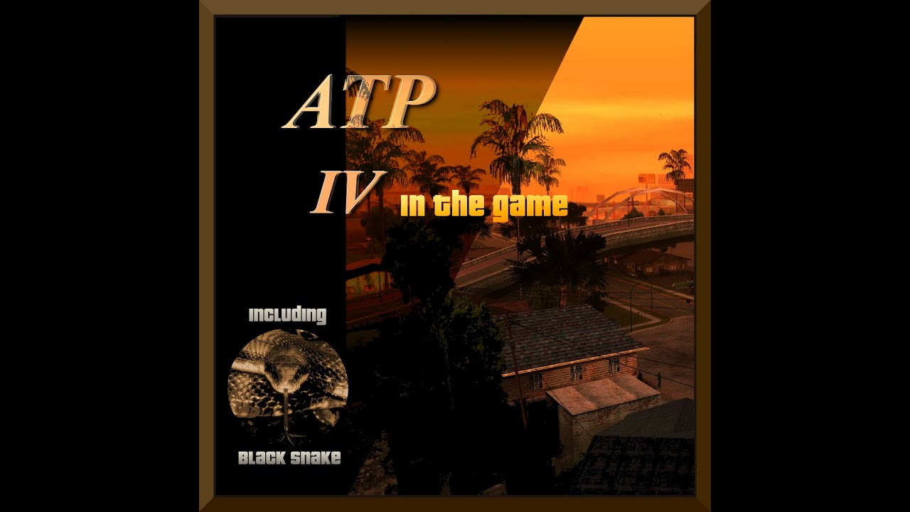 ATP (IV) - Black Snake