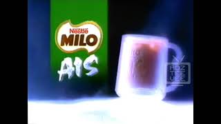 Iklan Milo Malaysia TVC 1997 (Milo Ais)