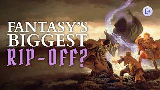 The Relentless, Radioactive History of Shannara