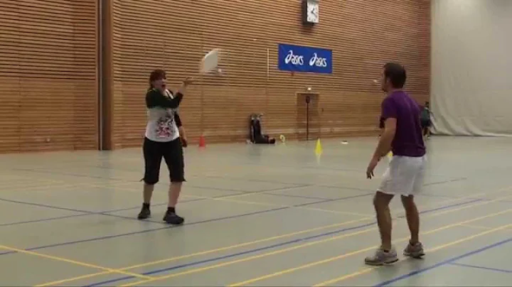 JIK JAM 2009 finals Judith Haas-Carsten Heim Frees...