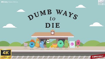 Dumb Ways To Die Gameplay Walkthrough #14: Renewed Version #2