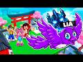 KUŞ Olup Arkadaşlarıma Yardım Ettim! - Roblox