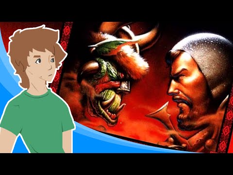 Warcraft: Orcs & Humans - Fast Frak