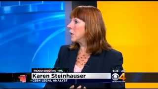 Legal Analyst Karen Steinhauser On Holmes Jury Selection