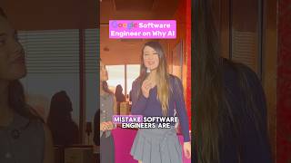@MaitriMangal on how she cracked FAANG and her AI insights! 🤖
