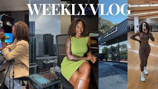 Week In My Life | Rooftop Party, Juneteenth Concert & Still Working Nights screenshot 5
