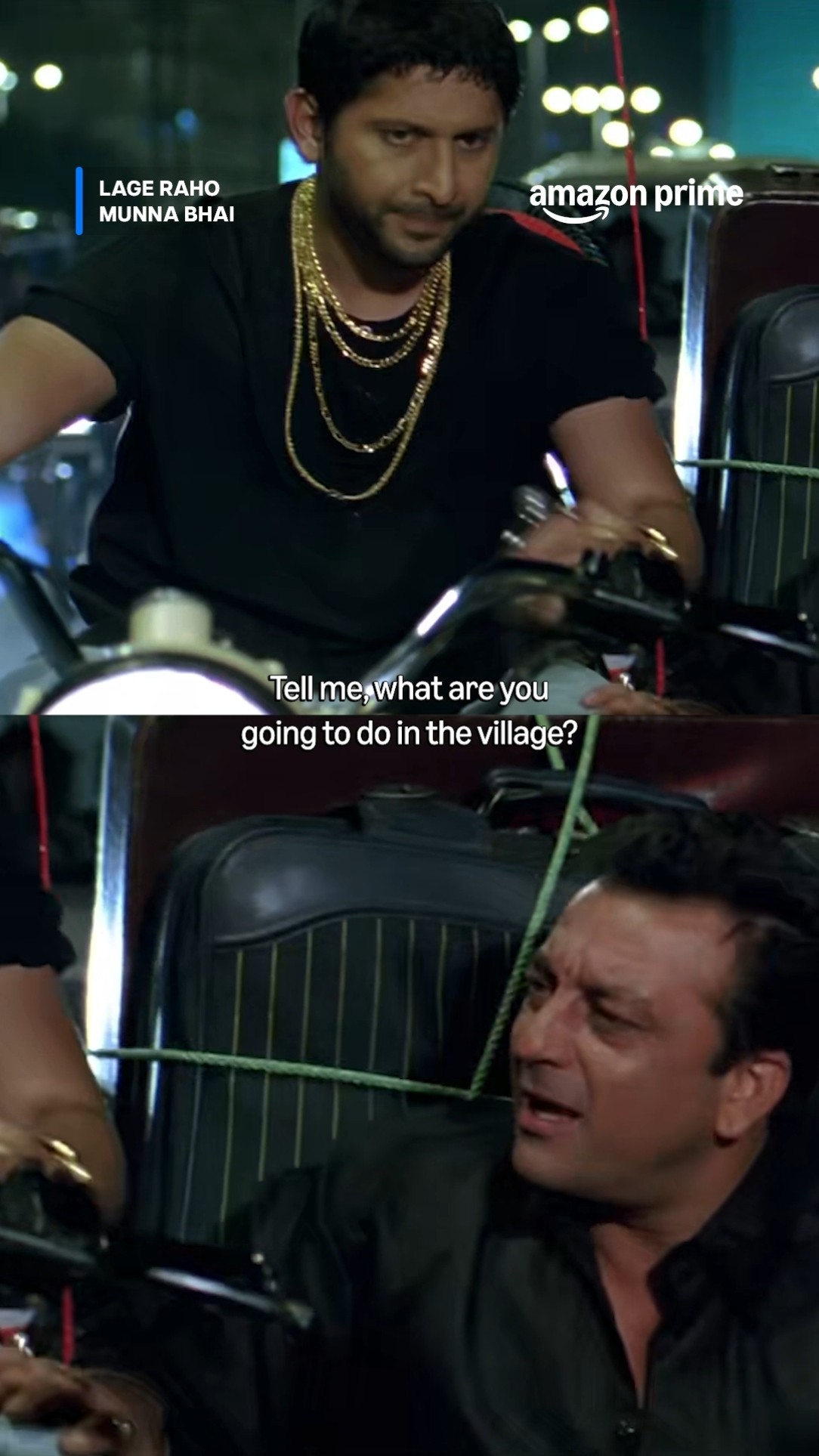 My Humour Is Broken ? | Arshad Warsi, Sanjay Dutt | Lage Raho Munna Bhai | #primevideoindia
