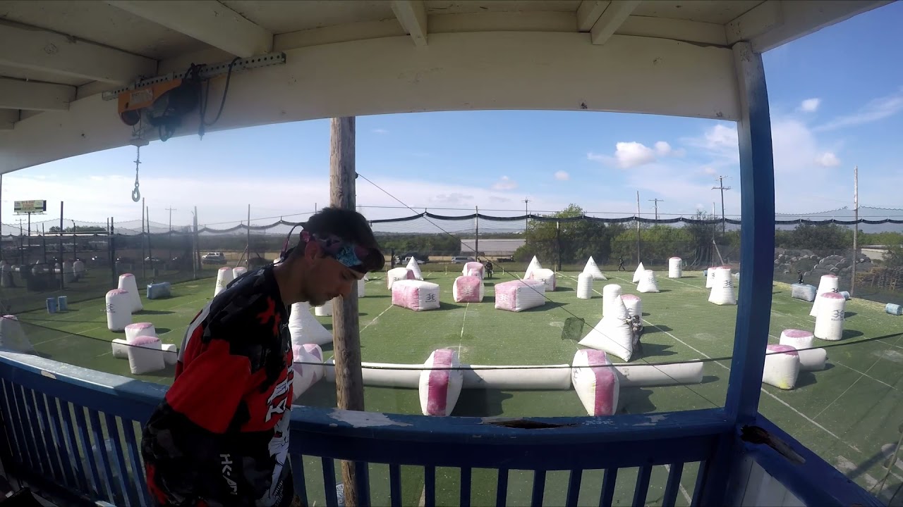 USXBL Championship practice 10-3