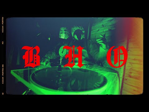 SNDK - BHO (Prod. Mubz Beatz)