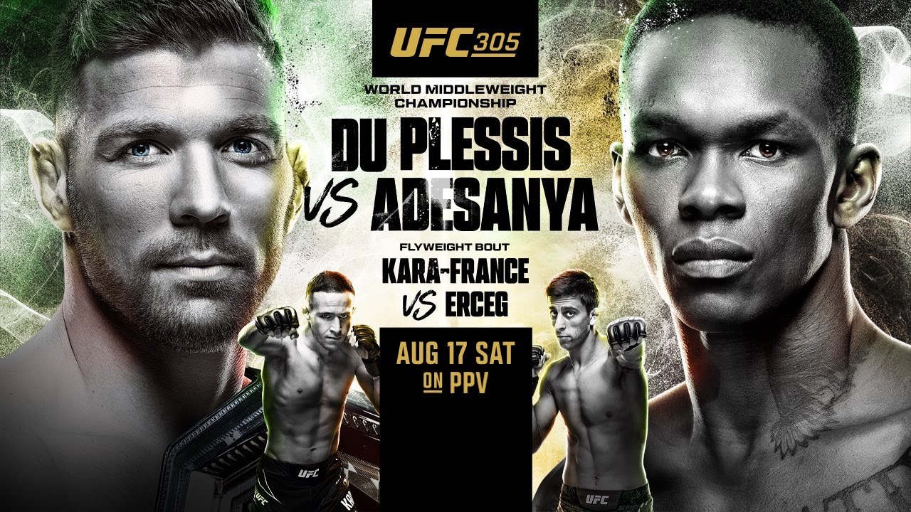 UFC 305 Izzy Vs Du Plessis Predictions Picks YouTube UFC 305 Izzy Vs Du Plessis Predictions Picks YouTube