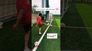Zero angle goal Pt.3 Tamil ⚽️🇧🇪 #football #soccer #tamil #aura #worldcup #viral #belgium