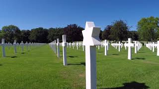 Lorraine American Cemetery and Memorial