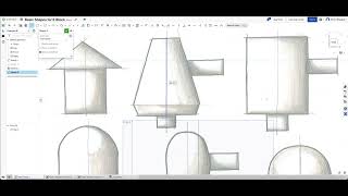 Famous Using the Revolve feature for Basic Shapes modelling Wealth