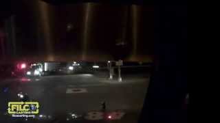 Maspeth train-truck collision • Filco Carting Corp. Truck #48 DashCam