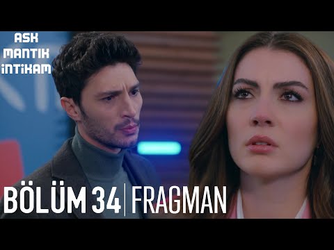 Lógica do amor vingança  Episódio 34 Trailer 1 | Aşk Mantık İntikam 34. Bölüm 1. Fragman