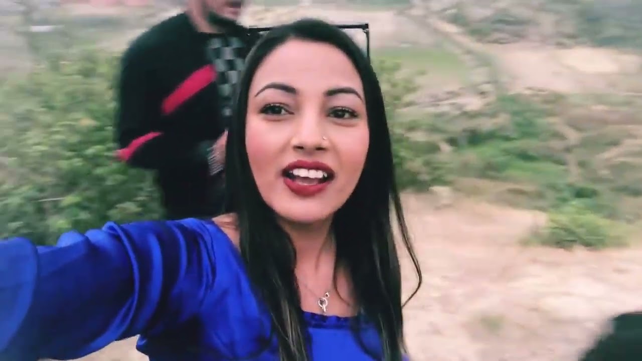 After long time tika sanu and chhatra shai dohori tukka ma ramaudye