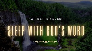 Fall Asleep In God's Word [Try Listening for 5 Minutes!]