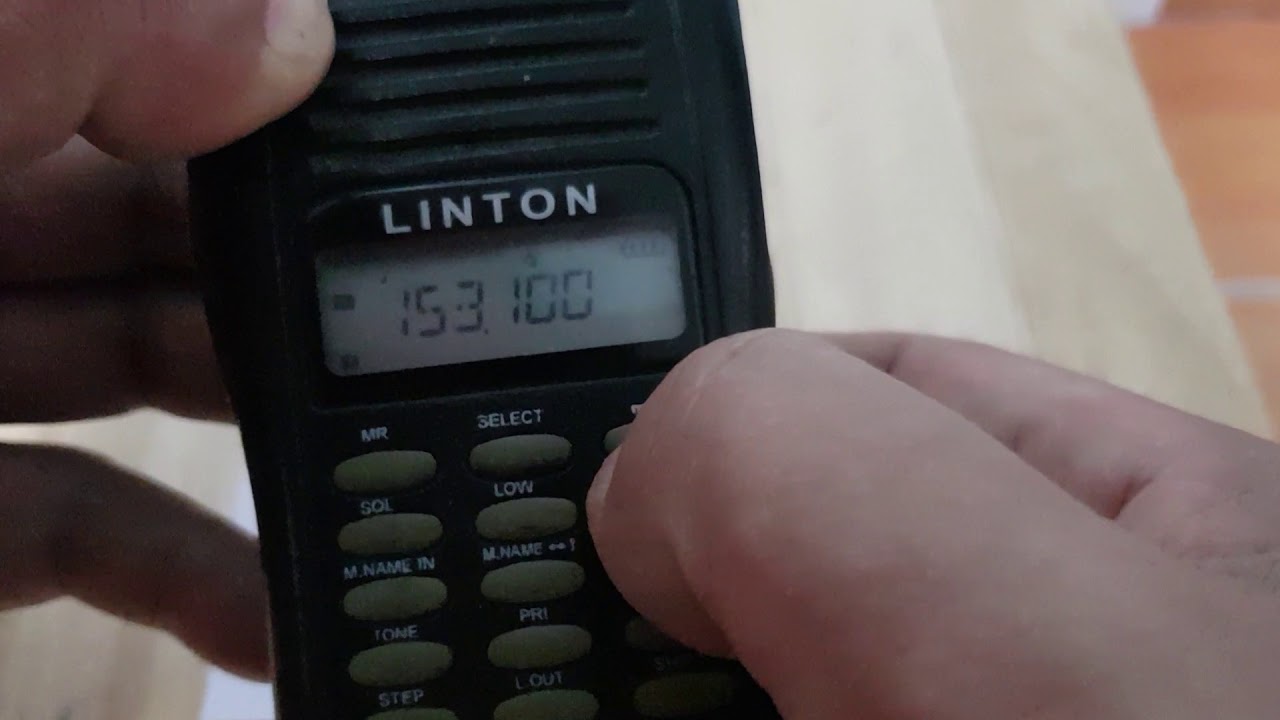 วิธีบันทึกช่อง Linton LT2288