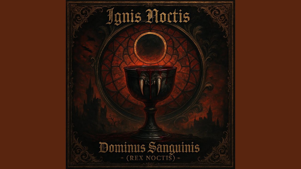 Dominus Sanguinis (Rex Noctis)