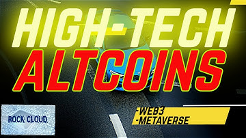 Metaverse WEB3 Altcoins 2022 🚀 FLUX - HERO - HNS