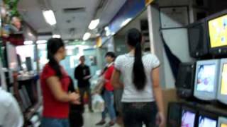 Cenkaetaya - China: Guangzhou computer market - Martyr Park