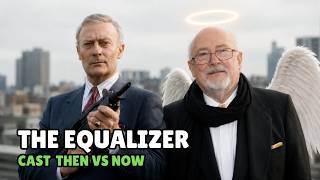 The Equalizer 1985 Cast THEN and NOW 2026 - After 41 Years Who Is Still Alive