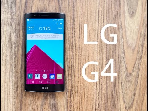 LG G4 - wideo test i recenzja | techManiaK.pl