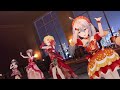 【デレステMV】 「レッド・ソール」 桐生つかさ 三船美優 星輝子 藤原肇 《4K画質》