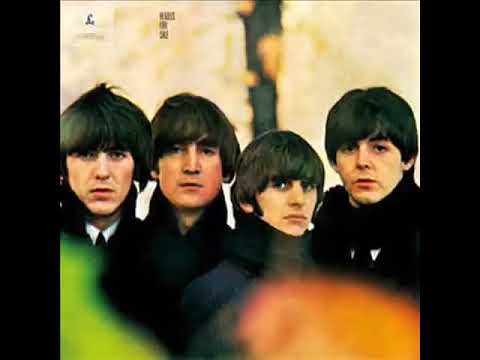 The Beatles - Beatles For Sale (Full Album)