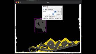 diy noita falling everything????????engine?????? hmmmm #noita #wow