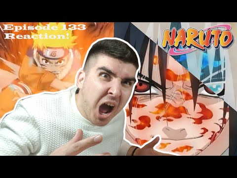 Naruto Episode 133 Reaction!!