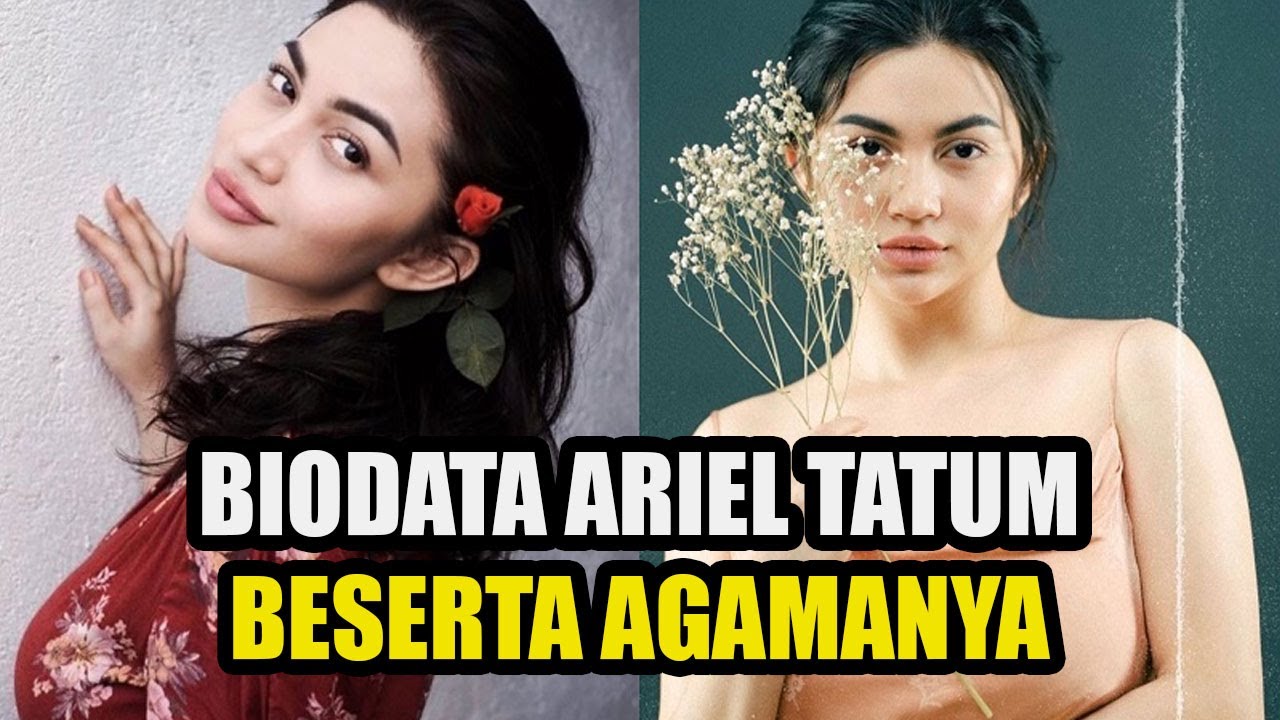 Ariel tatum agama