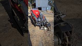 Derette Stump Grinder (12V?) Explained For Newbies (Dummies)